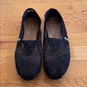 Toms Lace Shoes